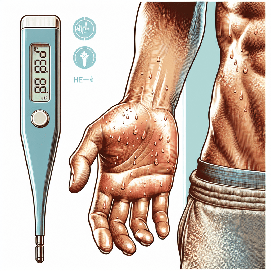 hyperhidrosis