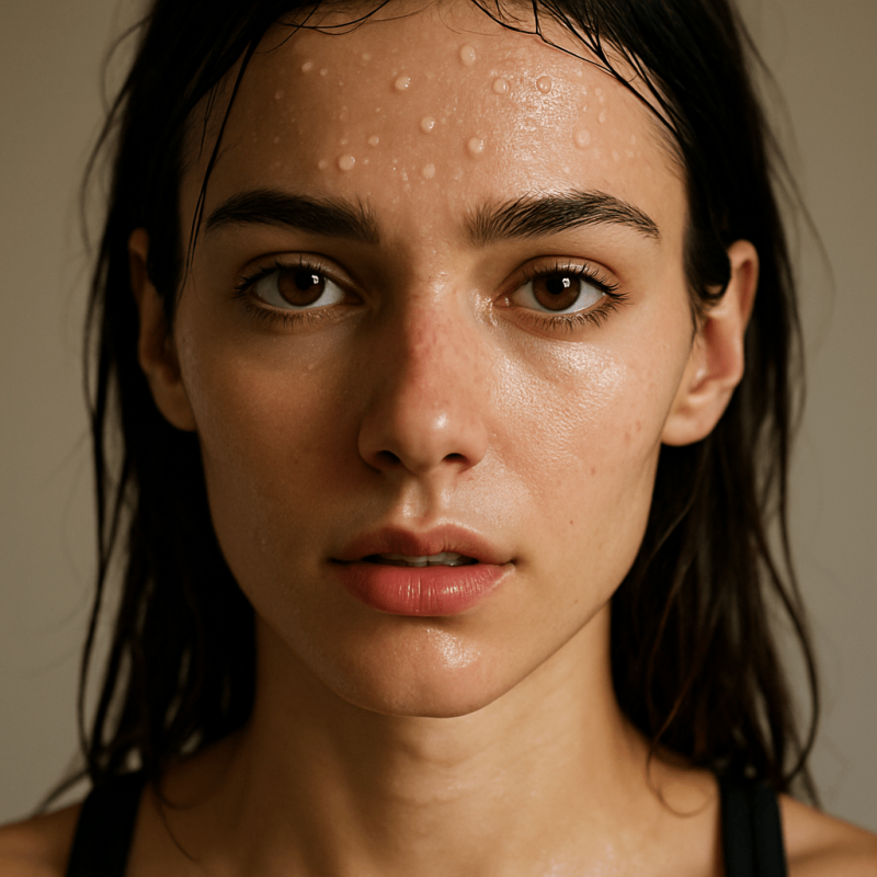 Drysol antiperspirant