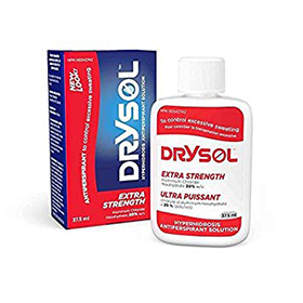 Drysol Extra Strength Liquid Solution